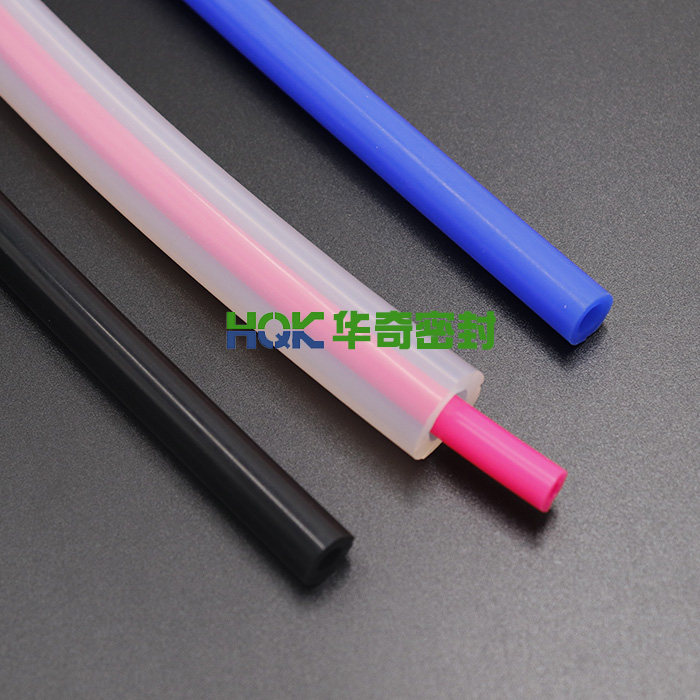 雙色硅膠管 雙色硅膠管