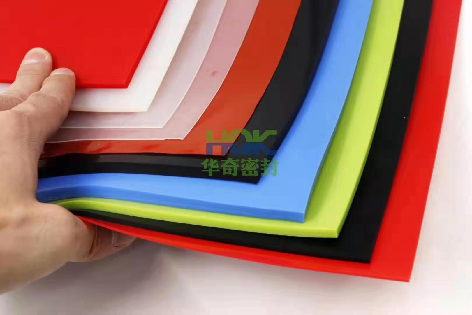 彩色硅膠板廠家 彩色硅膠板廠家