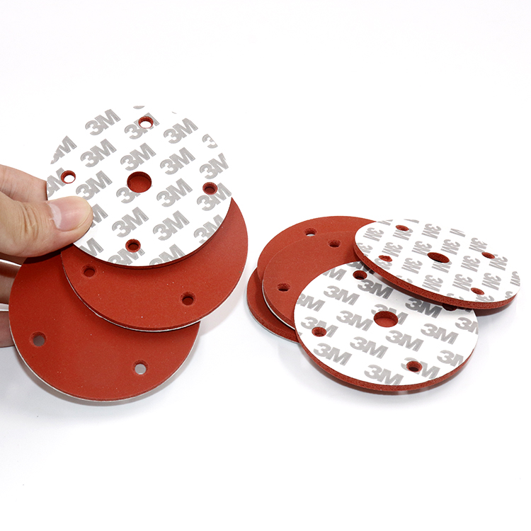 自粘硅膠墊 自粘硅膠墊