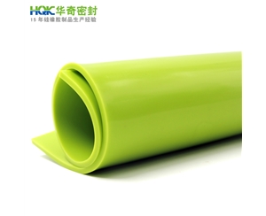 阻燃硅膠板 阻燃硅膠板