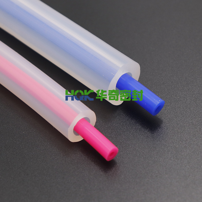 阻燃硅膠管 阻燃硅膠管