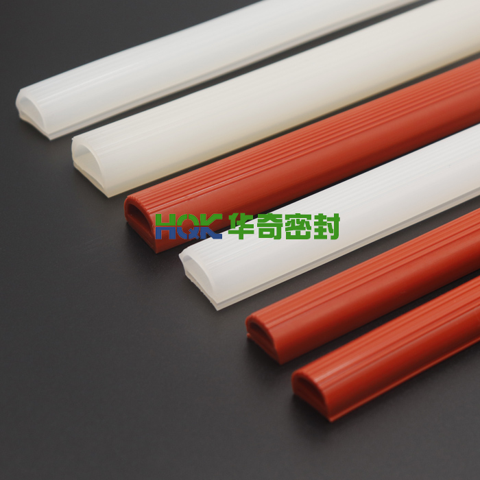 超細(xì)硅膠條