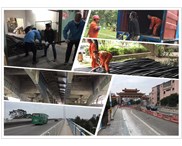 9天20噸橋梁防水密封條，全員努力年前大奮戰(zhàn)！