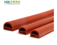 華奇帶您淺談?dòng)喼乒枘z密封條如何選擇制造商